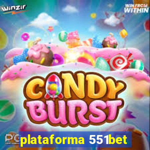 plataforma 551bet